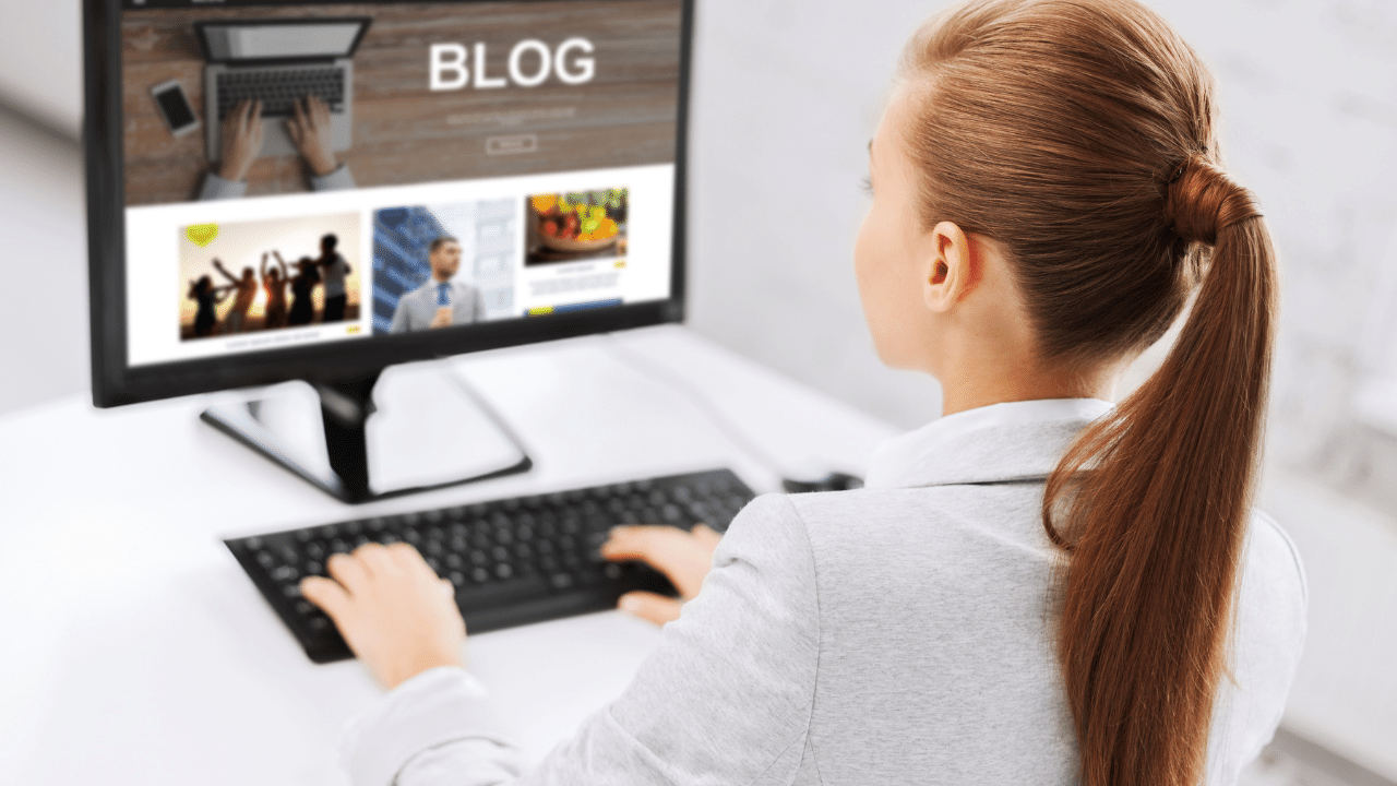blogs e-commerce